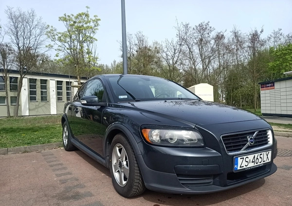 Volvo C30 cena 15900 przebieg: 262000, rok produkcji 2009 z Szczecin małe 92